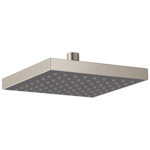 Delta Universal Showering Components Stainless 1-Spray Rain Shower Head, 1.75 GPM (6.6 LPM), photo 5 of 6