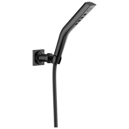 Delta Universal Showering Components Matte Black 3-Spray Handheld Shower 1.75-GPM (6.6-LPM), photo 9 of 9