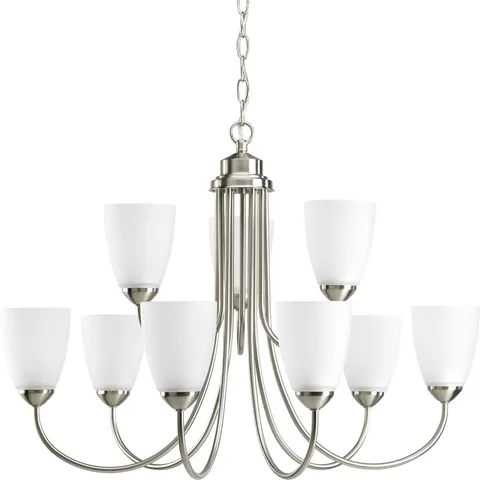 Gather 9-Light Chandelier
