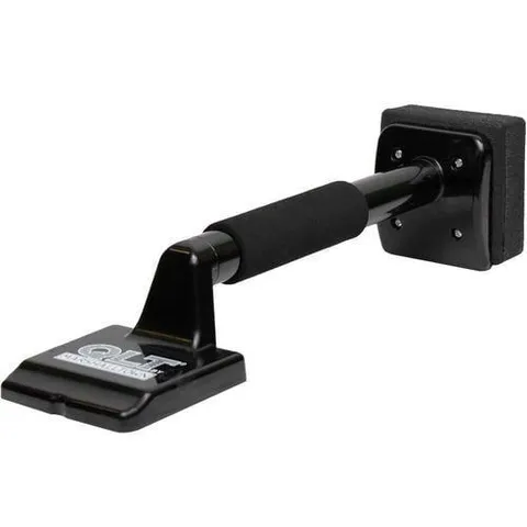QLT Aluminum Carpet Knee Kicker