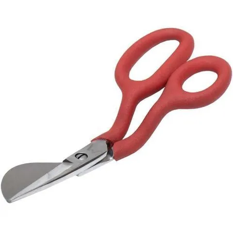 Duckbill Carpet Napping Shears