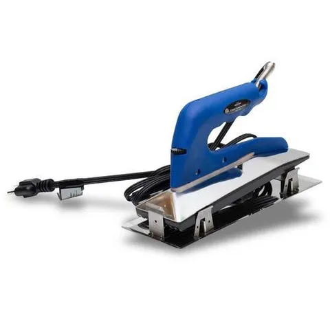Traditional Carpet Seaming Iron