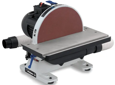 12-in Disc Sander, 8A, 120V