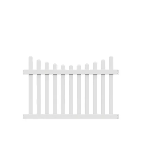 Coventry Vinyl Fence Panel System