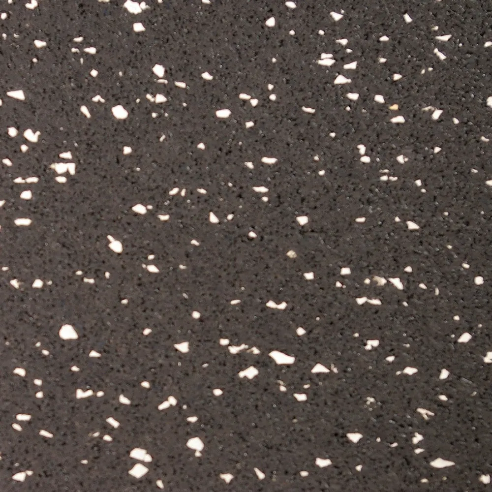 Greatmats 48-in W x 120-in L x 0.25-in T Rubber Gym Floor Sheet (40-sq ft), photo 2 of 6