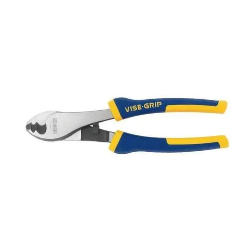 IRWIN VISE-GRIP; 8-in Electrical Pliers with Wire Cutter, photo 2 of 2
