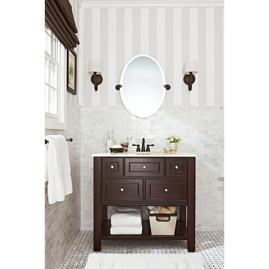 Satori Venatino 10-in x 12-in Polished Natural Stone Subway Mosaic Wall Tile (0.83-sq. ft/ Piece), photo 6 of 13