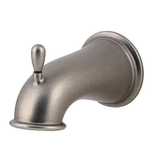 Pfister Bronze Bathtub Spout with Diverter, photo 2 of 2