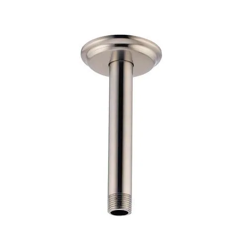 Pfister Rustic Bronze Shower Arm and Flange, photo 3 of 3