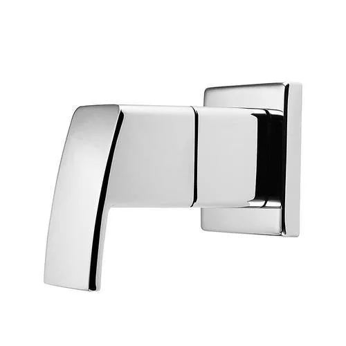 Pfister Brushed Nickel Lever Shower Handle, photo 2 of 3