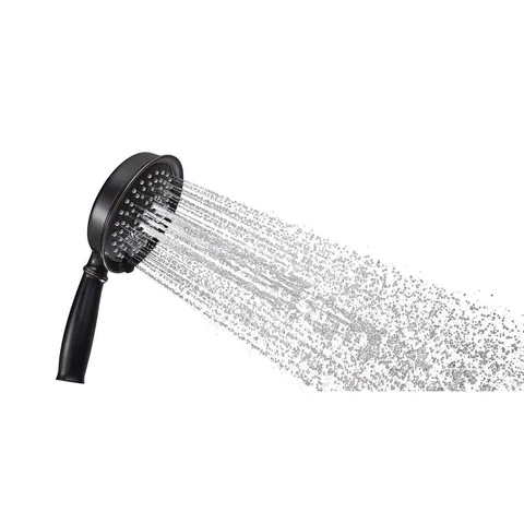 Tuscan Bronze 5-Spray Handheld Shower 2.5-GPM (9.5-LPM)