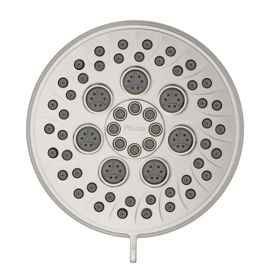 Pfister Jaida Spot Defense Brushed Nickel 1-handle Bathtub and Shower Faucet with Valve, photo 2 of 21