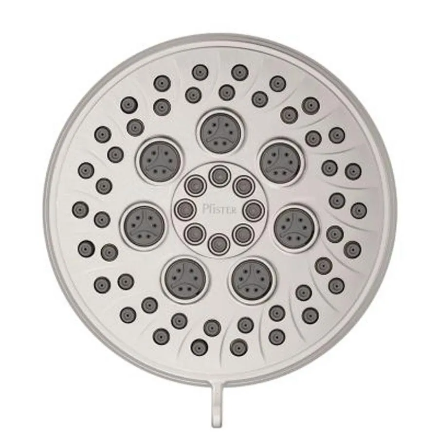 Pfister Jaida Spot Defense Brushed Nickel 1-handle Bathtub and Shower Faucet with Valve, photo 11 of 21