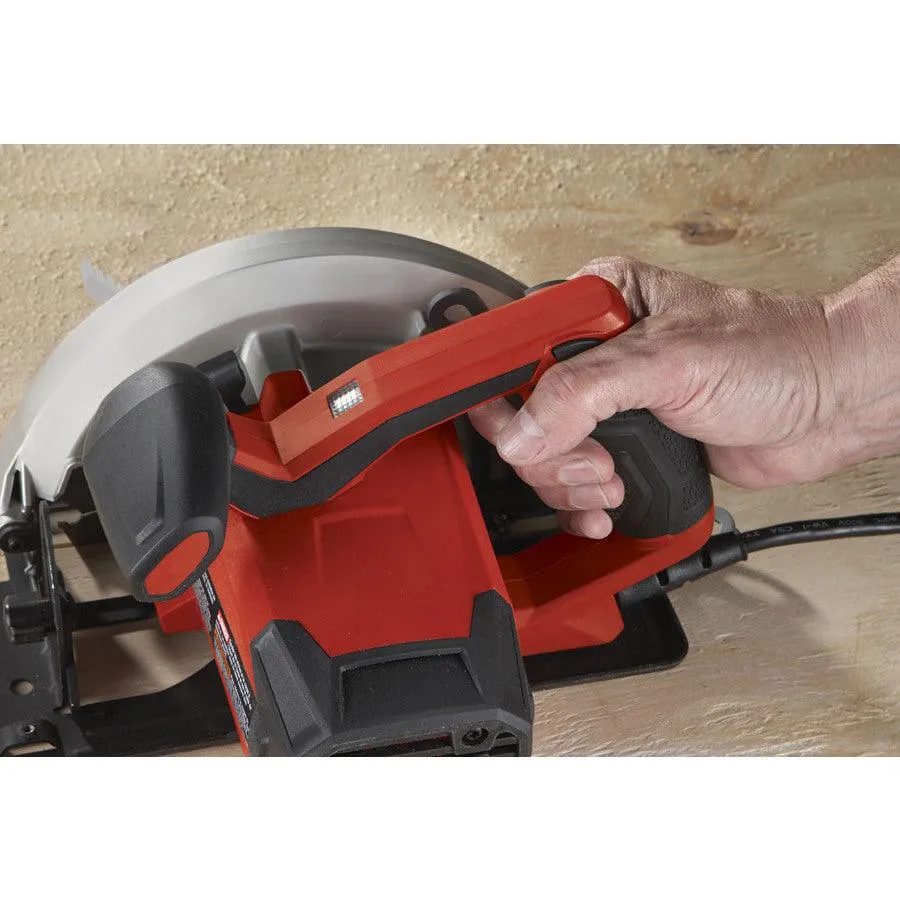 SKIL 13-Amp 7-1/4-in Corded Circular Saw with Steel Shoe, photo 7 of 9