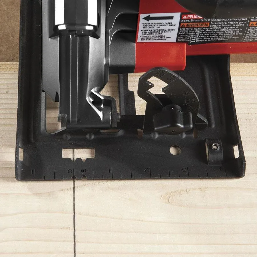 SKIL 15-Amp 7-1/4-in Corded Circular Saw with Steel Shoe, photo 4 of 10