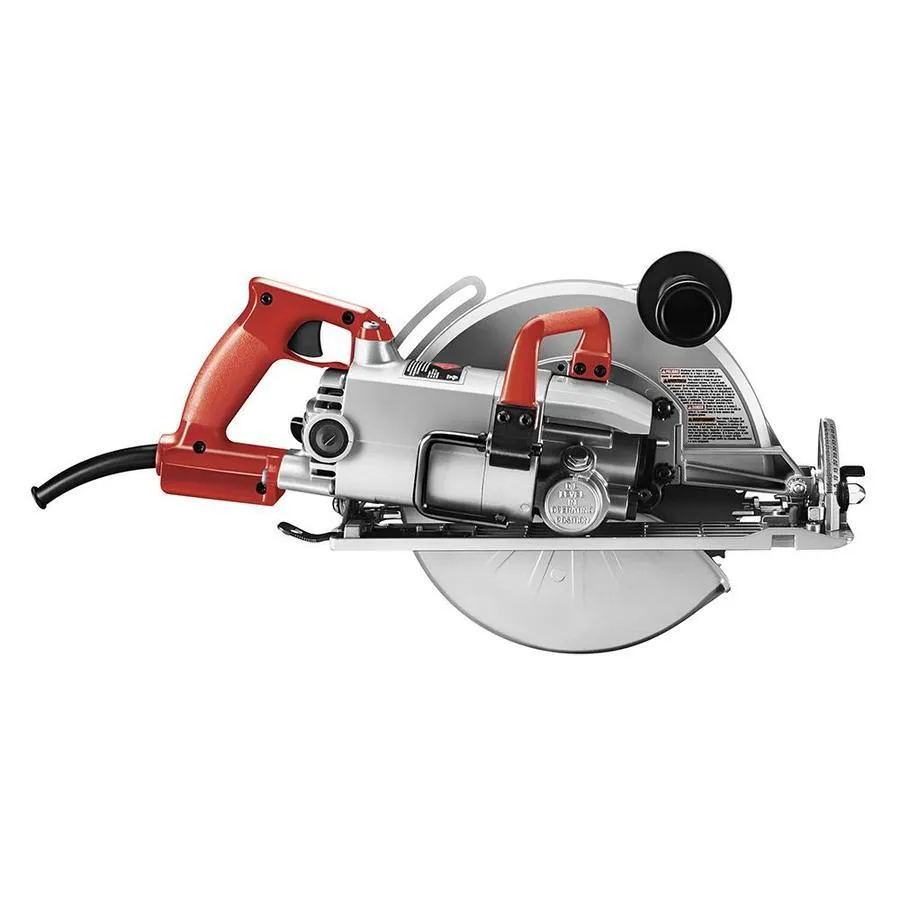 SKILSAW SAWSQUATCH 15-Amp 10-1/4-in Worm Drive Corded Circular Saw with Magnesium Shoe, photo 6 of 8