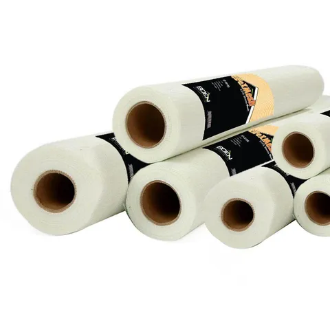 36 in × 150 ft Fiberglass Drywall Mesh Joint Tape (6-Box) FM-361506