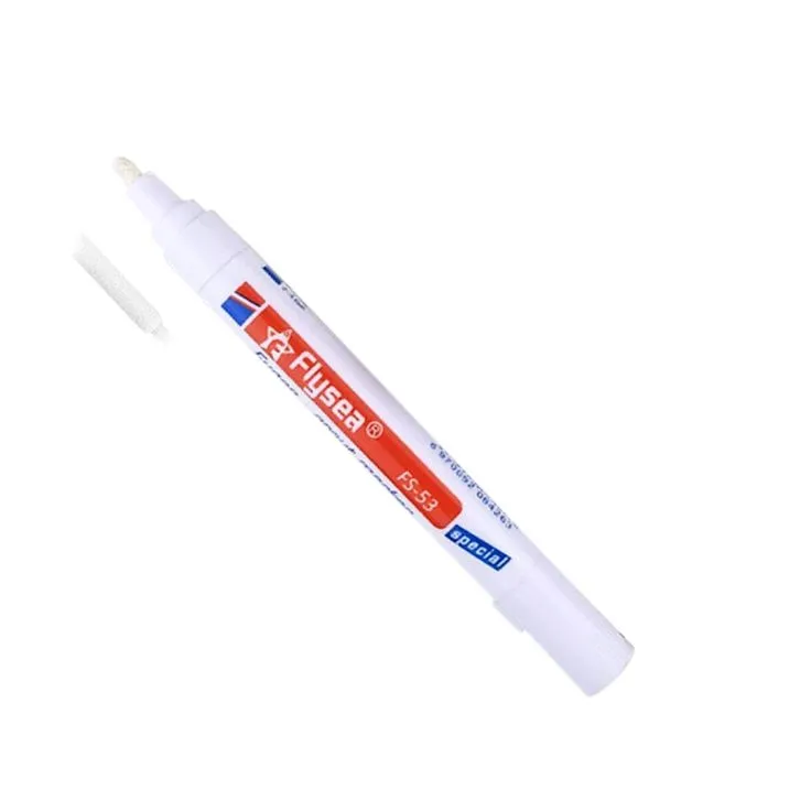 Grout Marker Grout Tile Pen Grout Restorer Pen Renew Marker with Replacement Nib for Tile Grout Lines Tile Wall Floor Bathrooms Kitchen, photo 5 of 5
