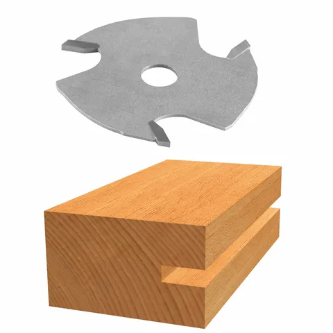 5/64-in 3-Wing Slot Cutter
