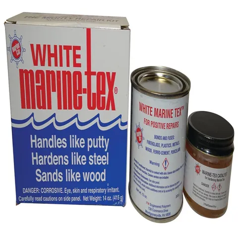 14 oz. Epoxy in White