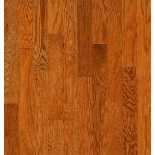 Bruce Natural Choice 2.25-in Butter Rum/Toffee Oak Smooth/Traditional Solid Hardwood Flooring (40-sq ft), photo 2 of 2