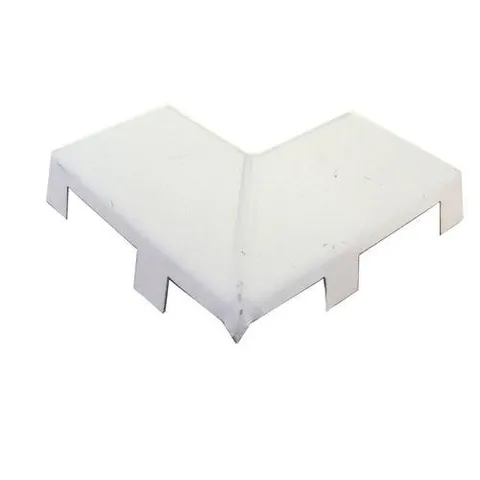 50-Pack Snap-On Inside/Outside Corner Ceiling Grid Covers