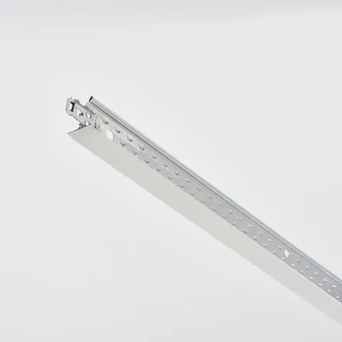 Prelude XL White 60-Pack 59.06-in Galvanized Steel Ceiling Grid Cross Tee