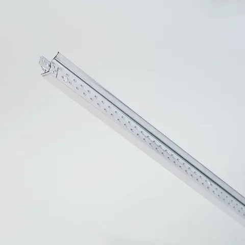 Suprafine 60-Pack 23.44-in Galvanized Steel Ceiling Grid Cross Tee