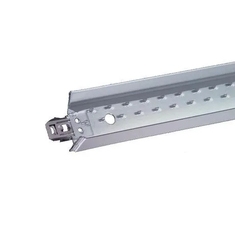 Prelude Plus Fireguard 60-Pack 23.06-in Galvanized Steel Ceiling Grid Cross Tee