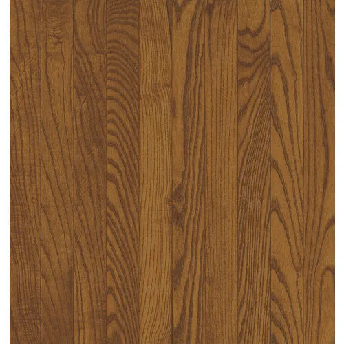 Bruce America's Best Choice 3.25-in Gunstock Oak Smooth/Traditional Solid Hardwood Flooring (22-sq ft), photo 5 of 6
