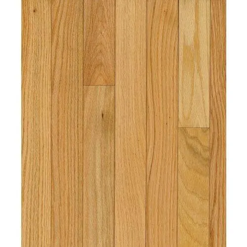 Bruce Manchester 2.25-in Natural Oak Smooth/Traditional Solid Hardwood Flooring (20-sq ft), photo 2 of 9