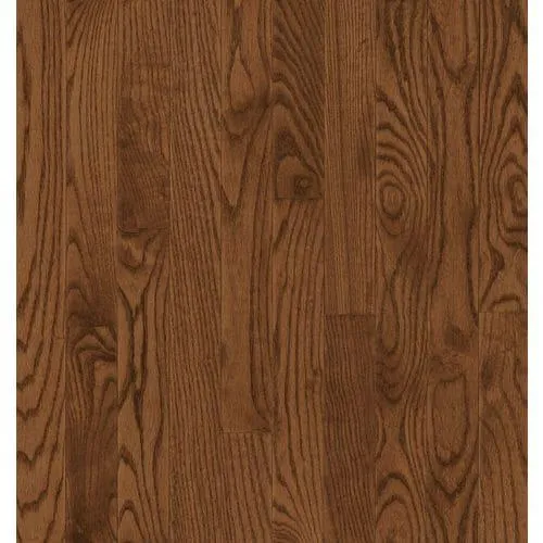 Bruce Manchester 2.25-in Saddle Oak Smooth/Traditional Solid Hardwood Flooring (20-sq ft), photo 2 of 9