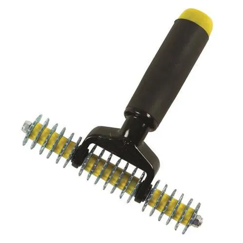 Star Wheel Carpet Seam Roller