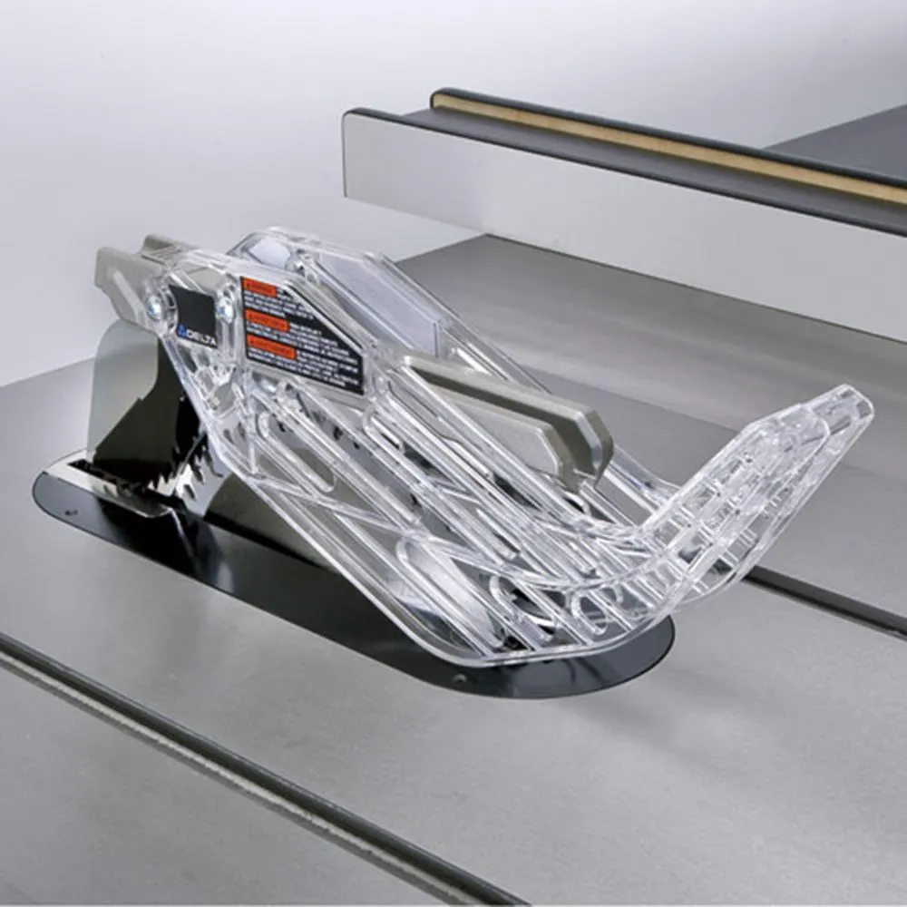 DELTA UNISAW 10-in Carbide-Tipped Blade 15-Amp Table Saw, photo 3 of 8