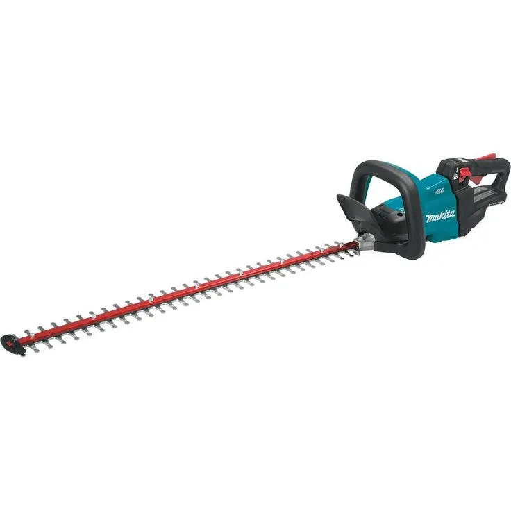 Makita 18-Volt LXT Lithium-Ion Brushless Cordless 30 in. Hedge Trimmer (Tool-Only), photo 5 of 6