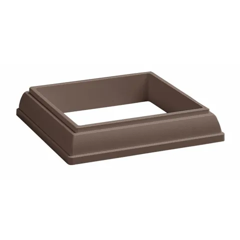 Kona Composite Deck Post Base Trim