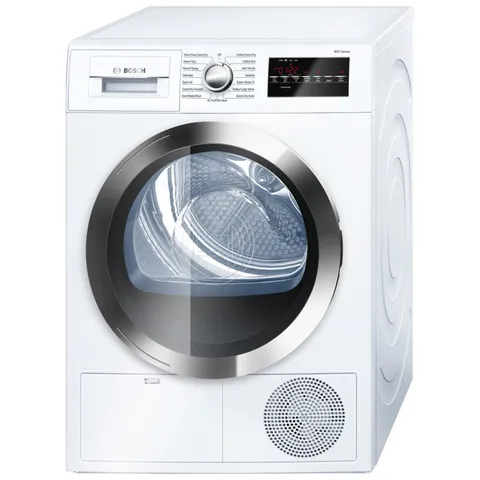 800 Series 4-cu ft Stackable Ventless Electric Dryer