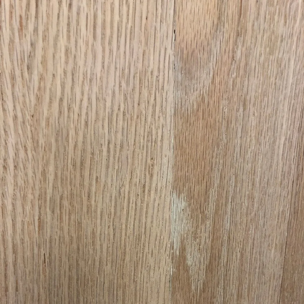 Bridgewell Resources Unfinished White oak 3/4-in T x 3-1/4-in W Smooth/Traditional Solid Hardwood Flooring ( 18.75-sq ft / Carton ), photo 15 of 15