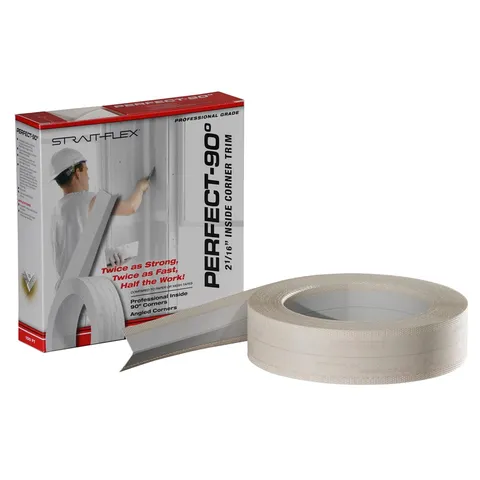 2.0625 in × 100 ft Solid Drywall Joint Tape