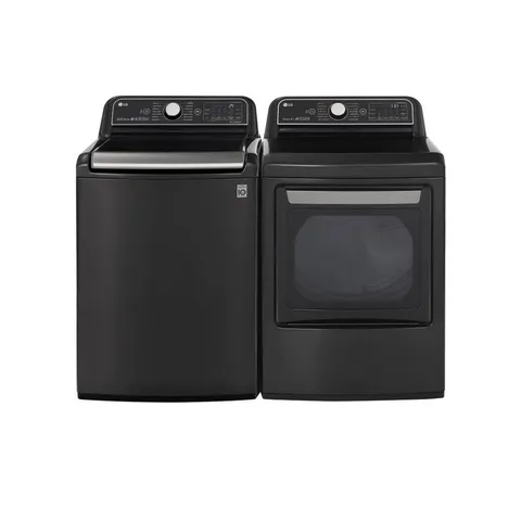 TurboWash 3D Smart Wi-Fi Enabled 5.5-cu ft Steam Cycle Top-Load Washer