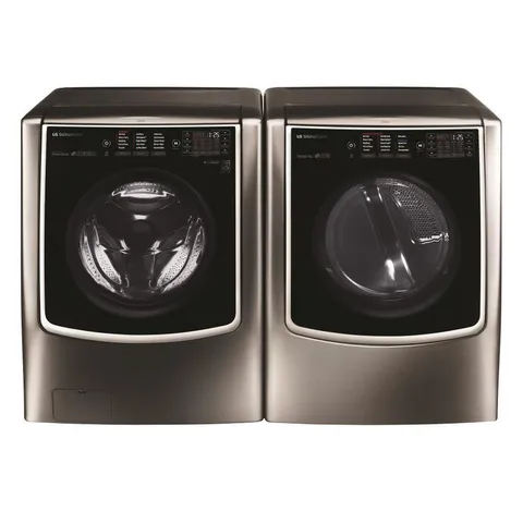 SIGNATURE TWINWash Smart Wi-Fi Enabled 5.8-cu ft High Efficiency Steam Cycle Front-Load Washer