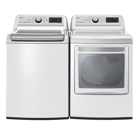 TurboWash 3D Smart Wi-Fi Enabled 5-cu ft High Efficiency Top-Load Washer