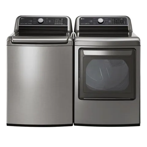 EasyLoad Smart Wi-Fi Enabled 7.3-cu ft Electric Dryer