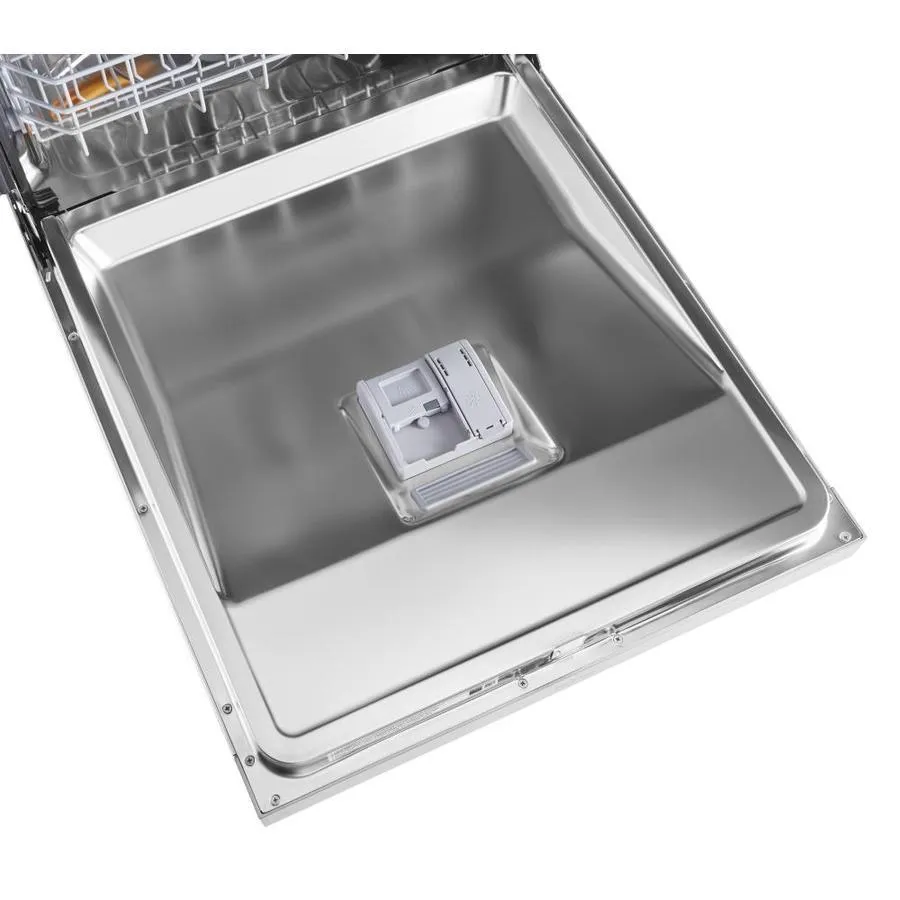 LG 48-Decibel Front Control 24-in Built-In Dishwasher (Fingerprint-Resistant Printproof Stainless Steel) ENERGY STAR, photo 5 of 23