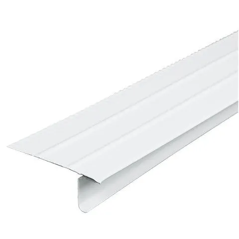 2-1/2 in × 10 ft Steel Starter Strip