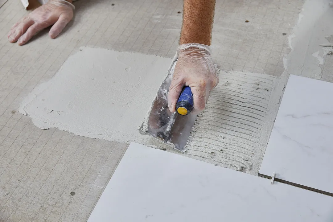James Hardie 0.25-in x 48-in x 96-in HardieBacker Fiber Cement Backer Board, photo 15 of 16