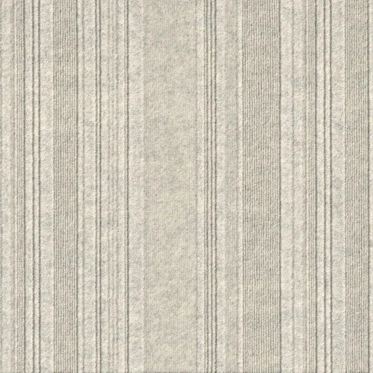 Foss Peel and Stick First Impressions Barcode Rib O. Blue 24 in. x 24 in. Commercial Carpet Tile (15 Tiles/Case), photo 11 of 11