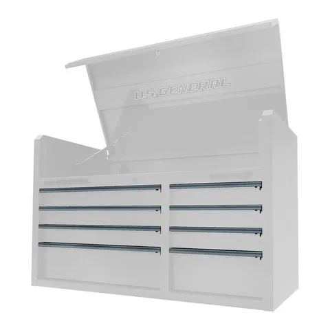 Titanium Trim Kit for Series 3 42 in. Top Chest