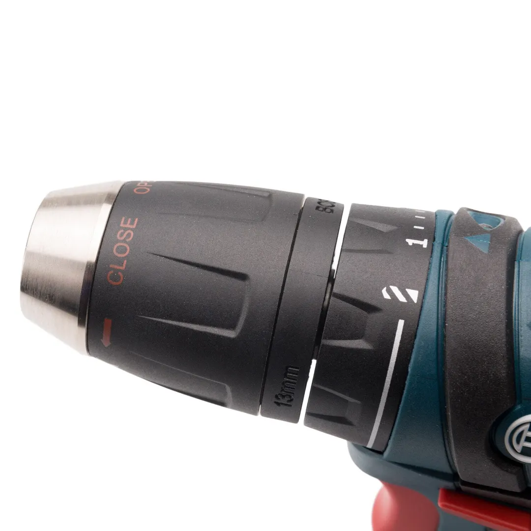 Bosch DDB181-02 18-Volt 1/2-in Cordless Drill/Driver Kit with Charger and 2 Batteries (Soft Bag), photo 7 of 7