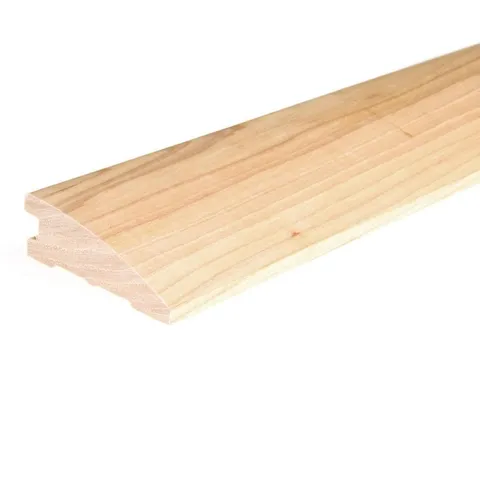 Natural Hickory Solid Wood Reducer